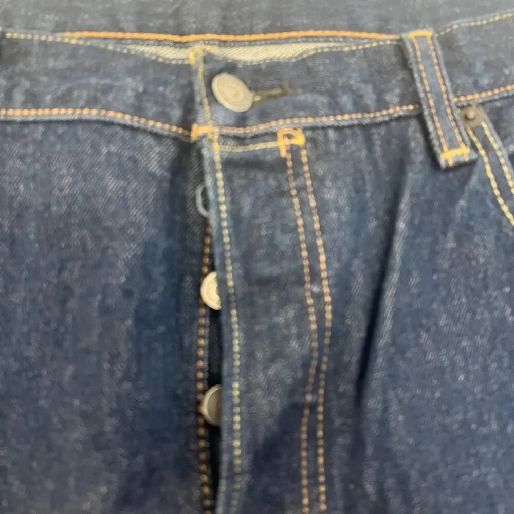 Levis are mens origin